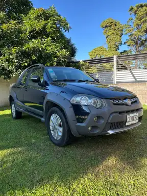 Fiat Strada 1.6 Adventure Cd Capota Pk Seg 2013 - foto 4