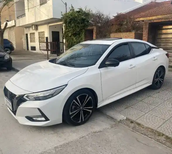 Nissan Sentra 2.0 Sr Cvt 2022 - foto 3