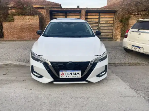 Nissan Sentra 2.0 Sr Cvt 2022 - foto 5