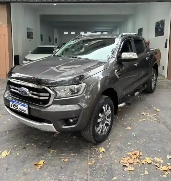 Ford Ranger 3.2 Cd Limited Tdci 200Cv Automática 2022 - foto 3