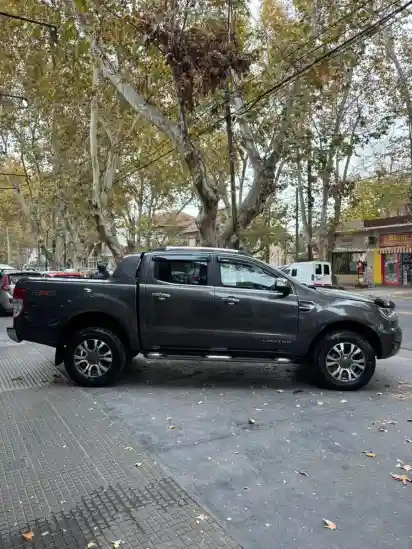 Ford Ranger 3.2 Cd Limited Tdci 200Cv Automática 2022 - foto 4