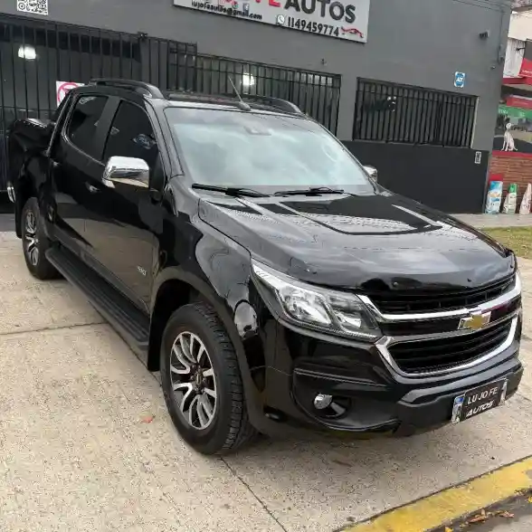 Chevrolet S10 2.8 High Country Cd Tdci 200Cv 2017 - foto 1