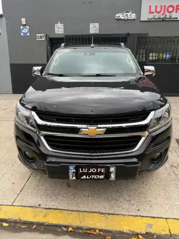 Chevrolet S10 2.8 High Country Cd Tdci 200Cv 2017 - foto 2