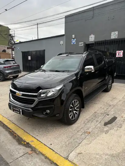 Chevrolet S10 2.8 High Country Cd Tdci 200Cv 2017 - foto 3