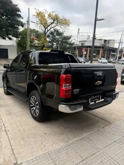 Chevrolet S10 2.8 High Country Cd Tdci 200Cv 2017 - foto 4