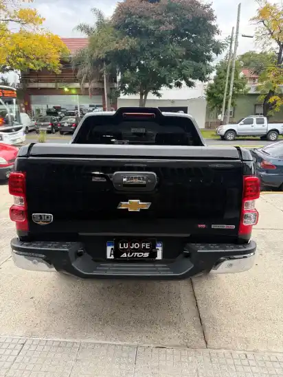 Chevrolet S10 2.8 High Country Cd Tdci 200Cv 2017 - foto 5