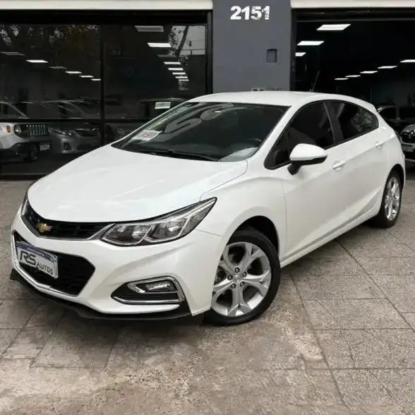 Chevrolet Cruze Ii 1.4 Lt 153Cv 2017 - foto 1