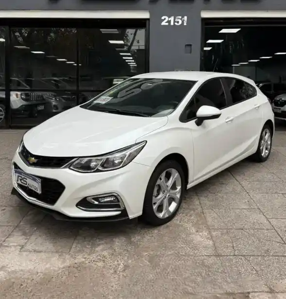 Chevrolet Cruze Ii 1.4 Lt 153Cv 2017 - foto 2