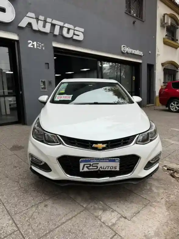 Chevrolet Cruze Ii 1.4 Lt 153Cv 2017 - foto 3