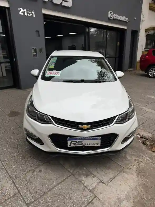 Chevrolet Cruze Ii 1.4 Lt 153Cv 2017 - foto 4