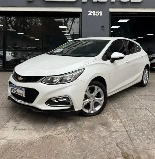 Chevrolet Cruze Ii 1.4 Lt 153Cv 2017 - foto 5