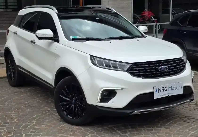 Ford Territory 1.5T Titanium 2020 - foto 1