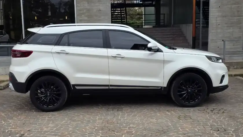 Ford Territory 1.5T Titanium 2020 - foto 2