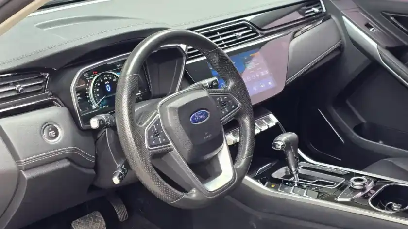Ford Territory 1.5T Titanium 2020 - foto 5