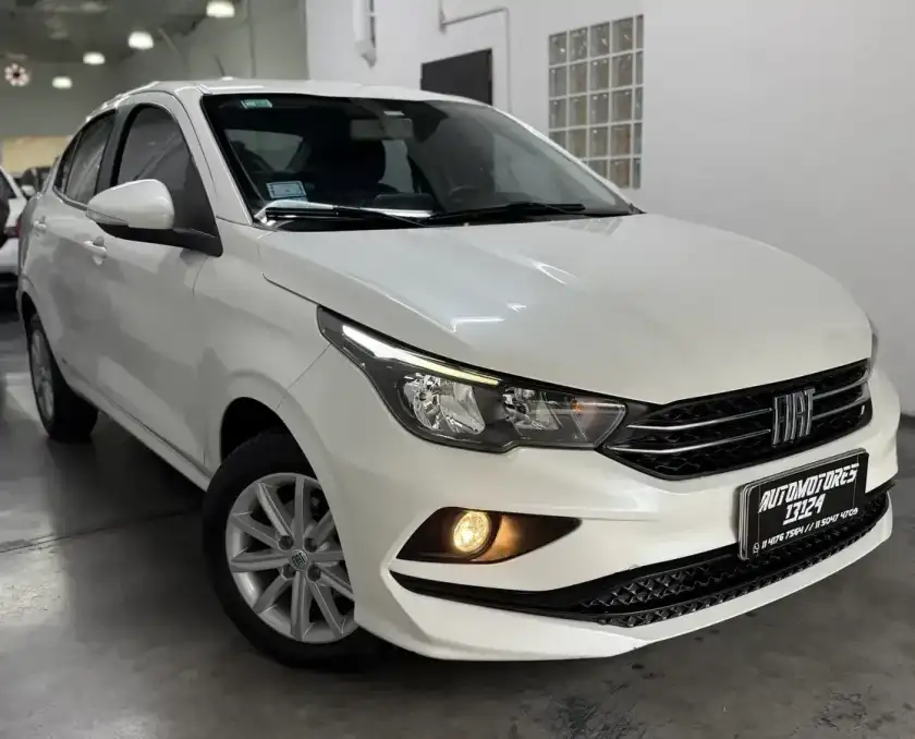 Fiat Cronos 2022 - foto 1