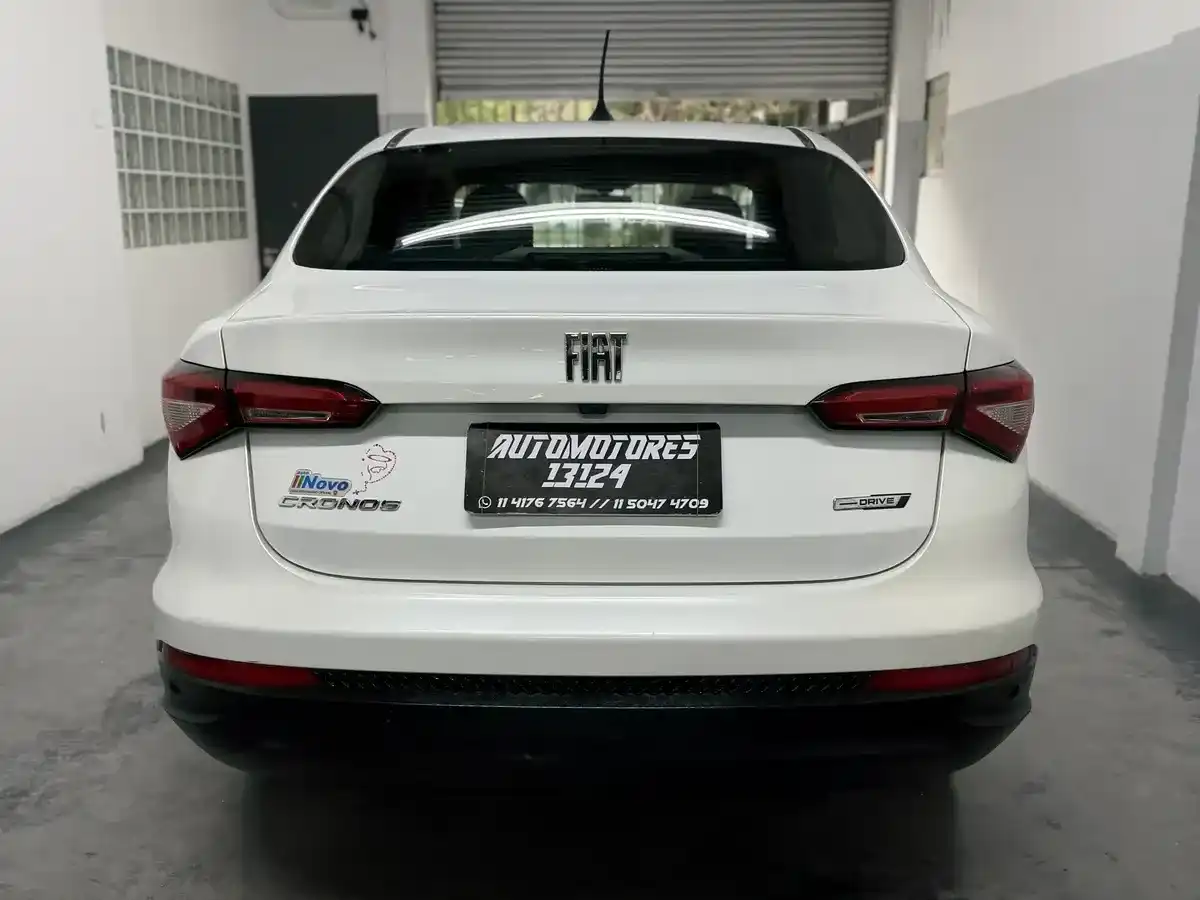 Fiat Cronos 1.3 Drive Mt 2022 - foto 2