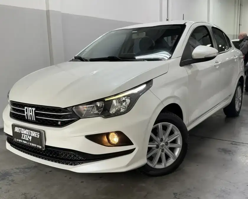 Fiat Cronos 1.3 Drive Mt 2022 - foto 3