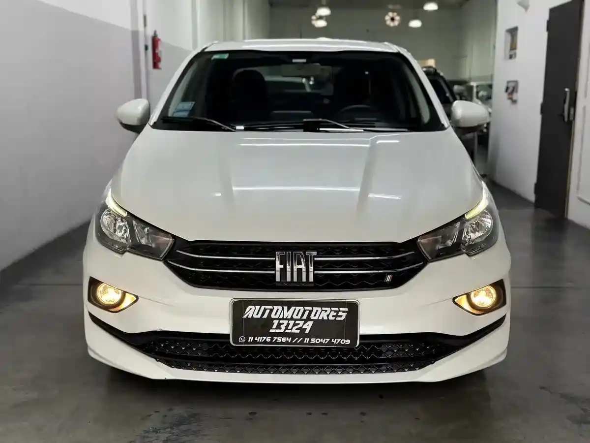 Fiat Cronos 1.3 Drive Mt 2022 - foto 4