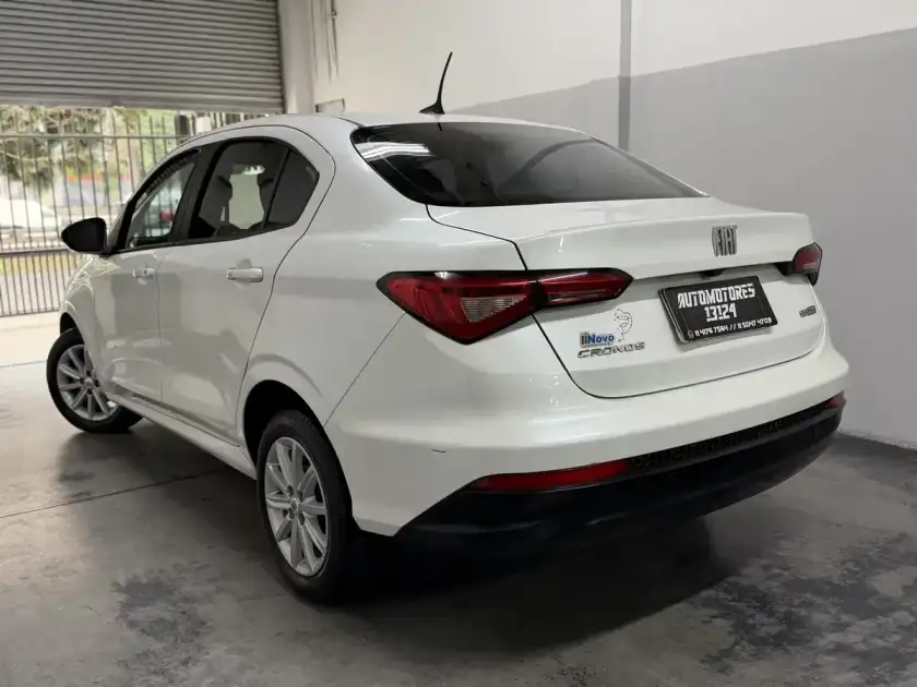 Fiat Cronos 1.3 Drive Mt 2022 - foto 5