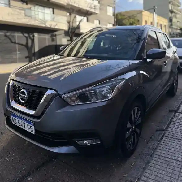 Nissan Kicks Advance Mt 2017 - foto 1