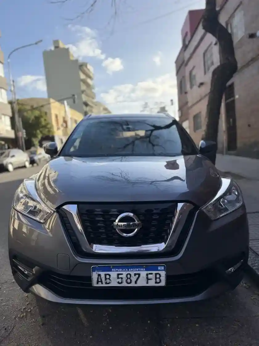 Nissan Kicks Advance Mt 2017 - foto 2