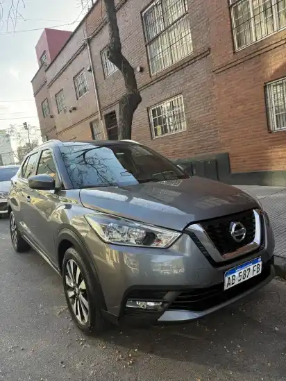 Nissan Kicks Advance Mt 2017 - foto 3