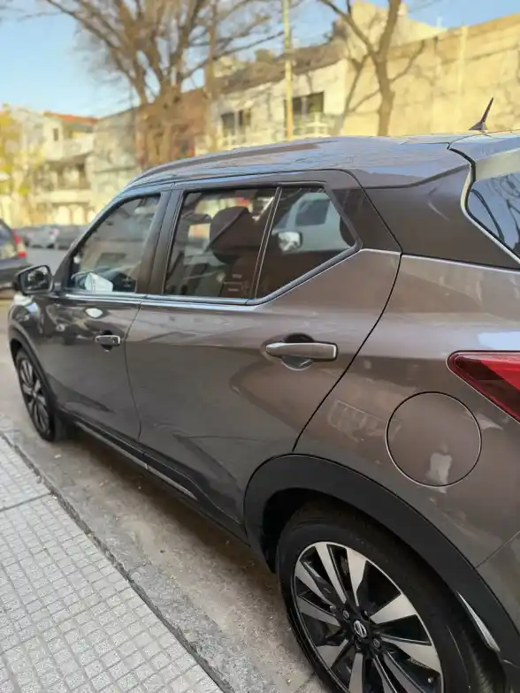 Nissan Kicks Advance Mt 2017 - foto 4