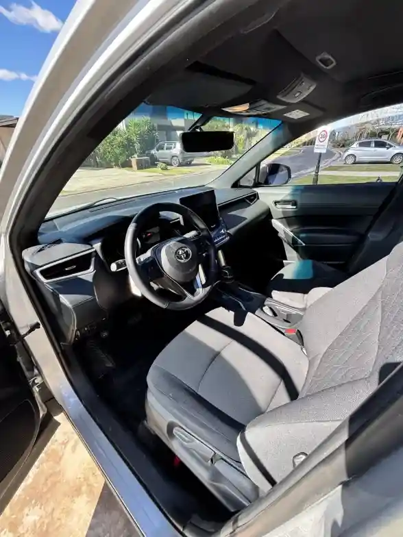 Toyota Corolla Cross 1.8 Xei Ecvt 2022 - foto 4