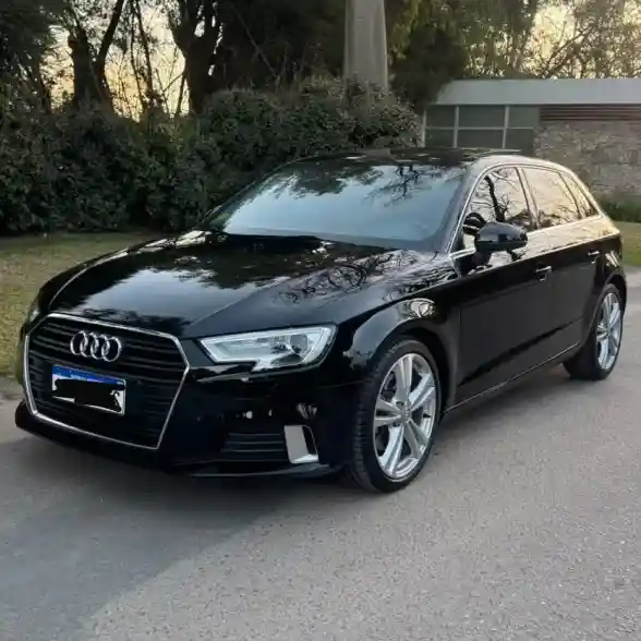 Audi A3 Sportback 2.0 Tfsi Stronic 190Cv 2020 - foto 1