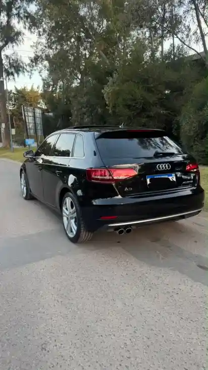 Audi A3 Sportback 2.0 Tfsi Stronic 190Cv 2020 - foto 3