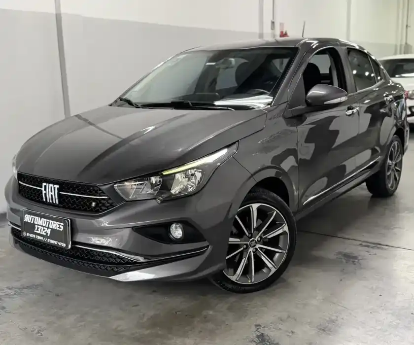 Fiat Cronos 1.8 16V Precision 2022 - foto 1