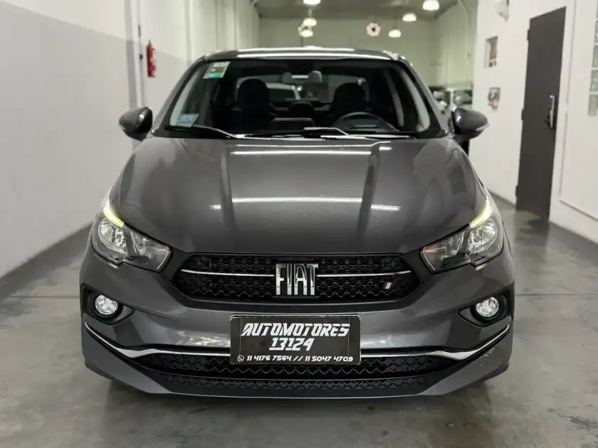 Fiat Cronos 1.8 16V Precision 2022 - foto 2