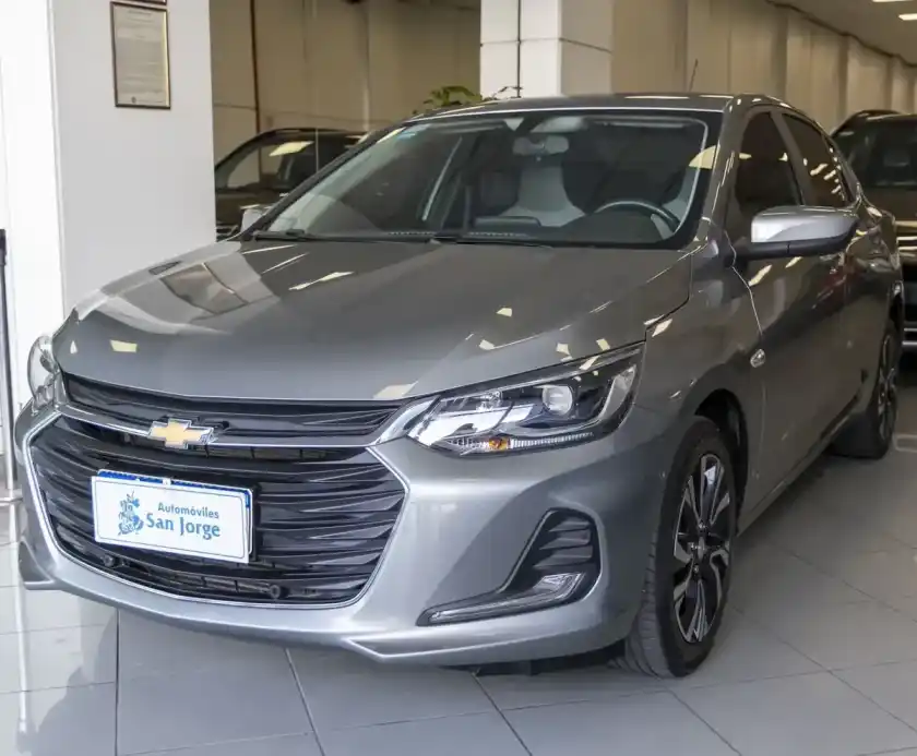 Chevrolet Onix plus 2024 - foto 1