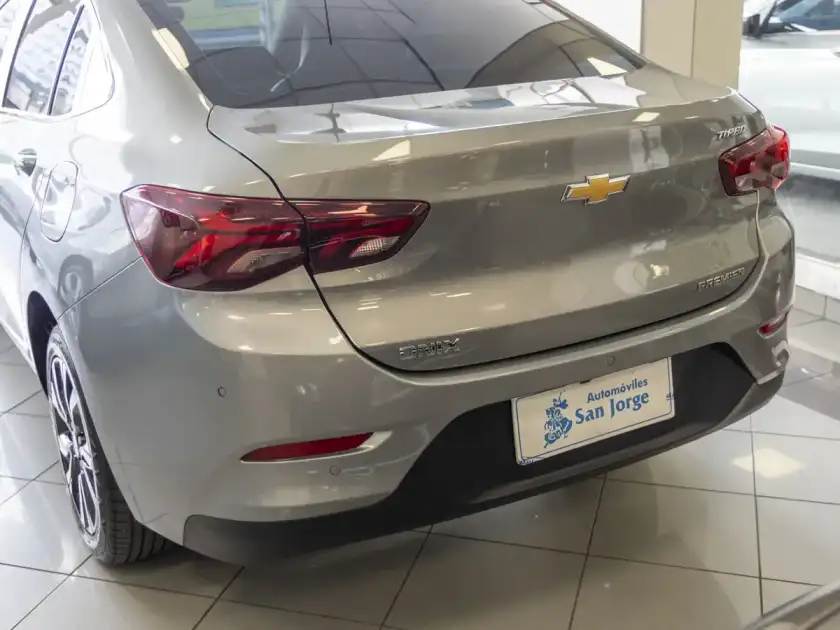 Chevrolet Onix Plus 1.0 Turbo Premier At 2024 - foto 3