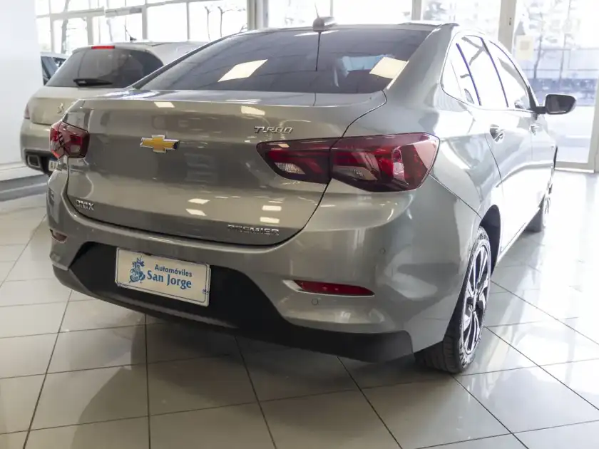 Chevrolet Onix Plus 1.0 Turbo Premier At 2024 - foto 4