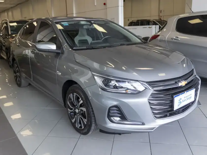 Chevrolet Onix Plus 1.0 Turbo Premier At 2024 - foto 5
