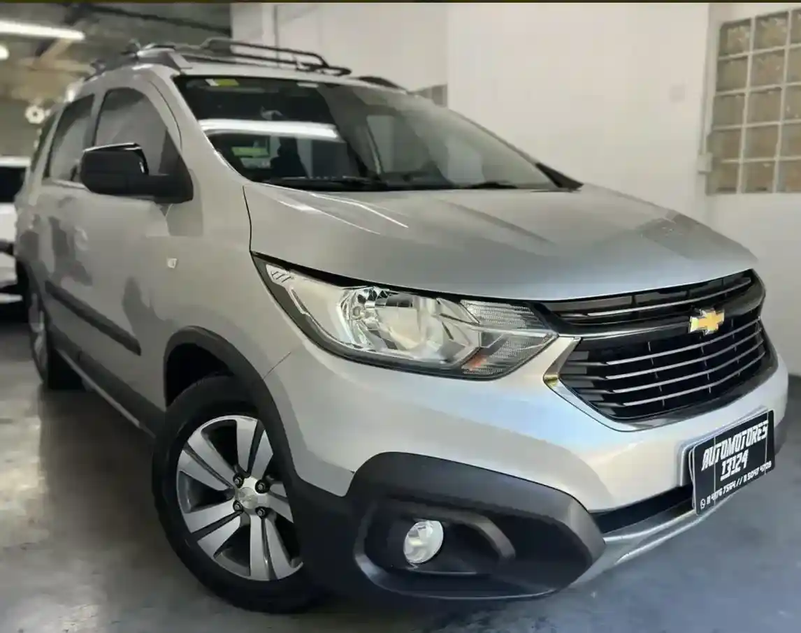 Chevrolet Spin 2020 - foto 1