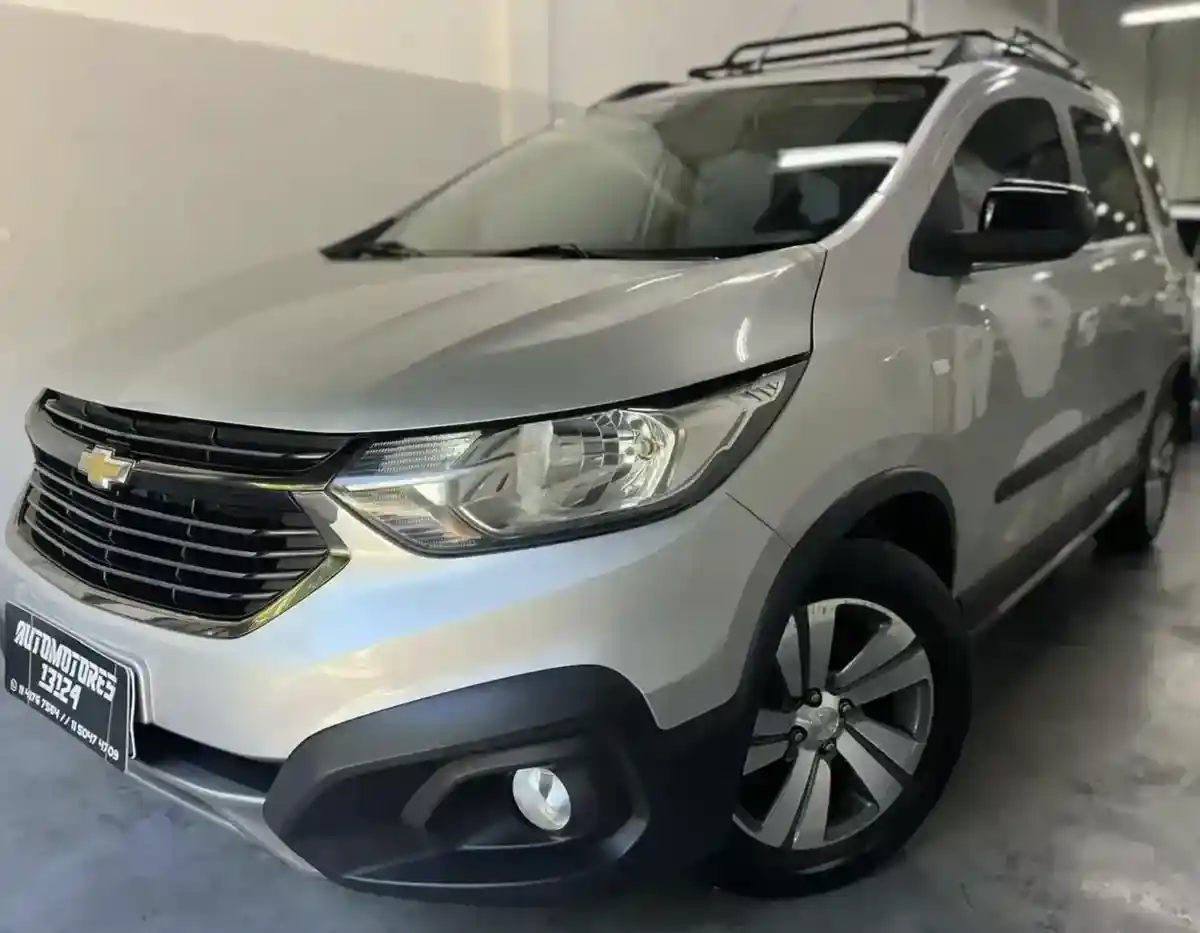 Chevrolet Spin 1.8 Ltz 7As At 105Cv 2020 - foto 3