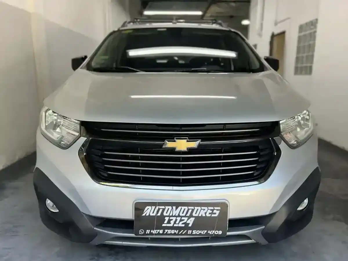 Chevrolet Spin 1.8 Ltz 7As At 105Cv 2020 - foto 5