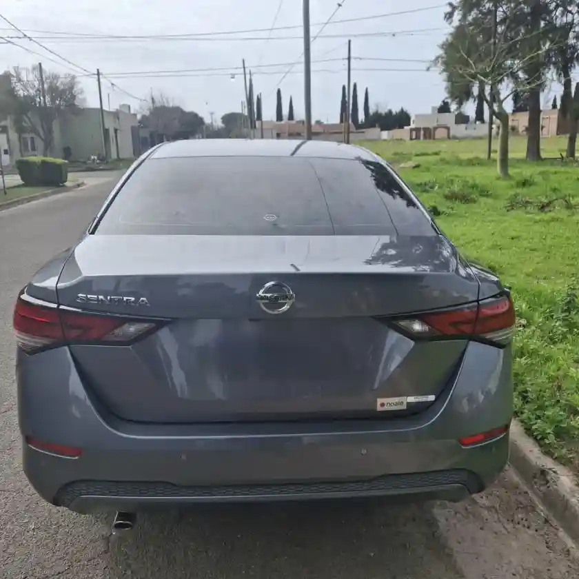 Nissan Sentra 2.0 Advance Cvt 2022 - foto 3