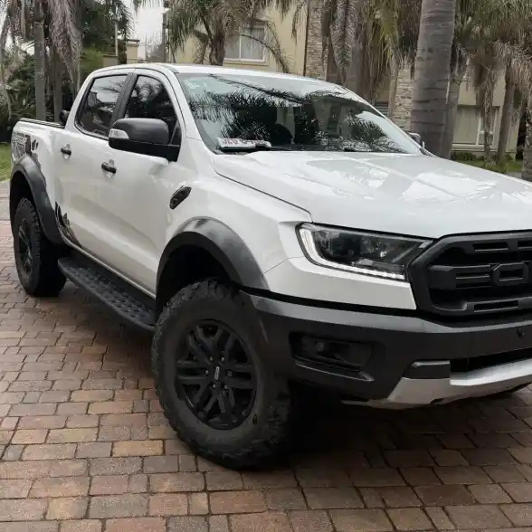 Ford Ranger Raptor 2022 - foto 1