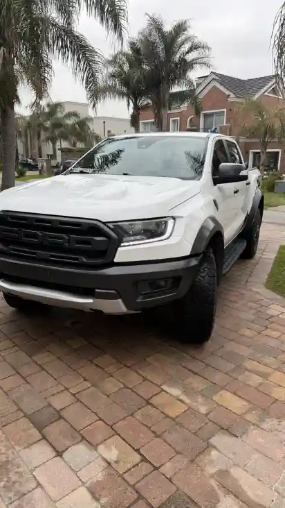 Ford Ranger Raptor 2022 - foto 4