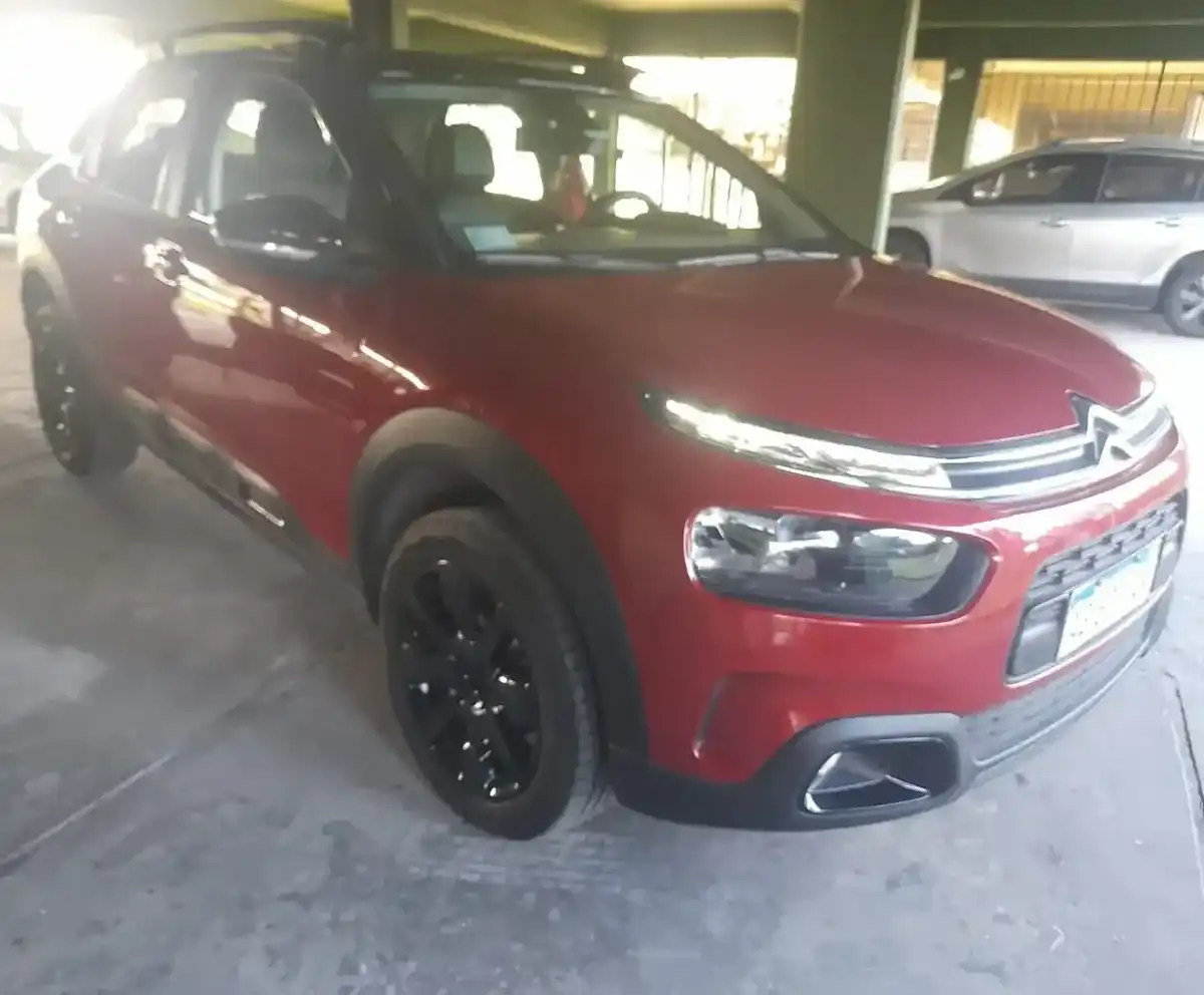 Citroën C4 Cactus 1.6 Thp 165 At6 Shine 2024 - foto 1