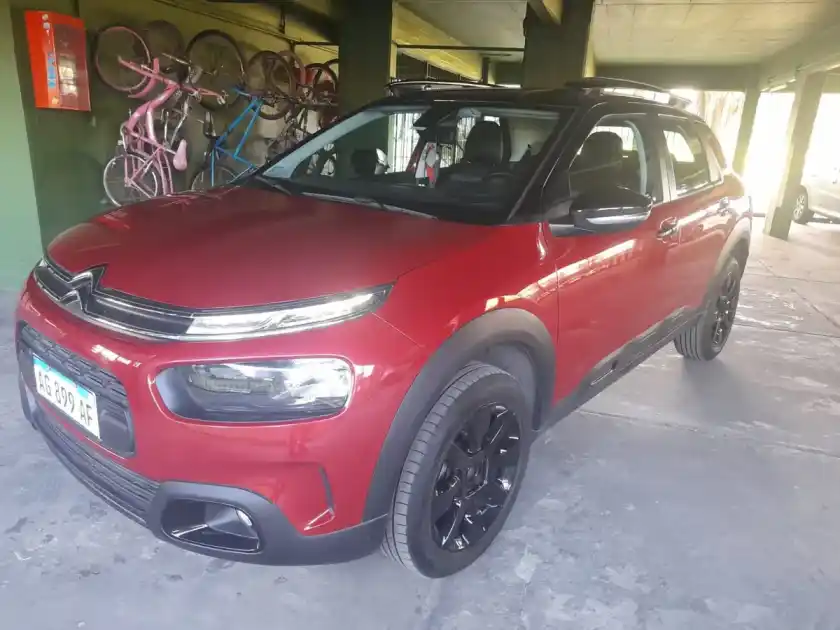 Citroën C4 Cactus 1.6 Thp 165 At6 Shine 2024 - foto 2