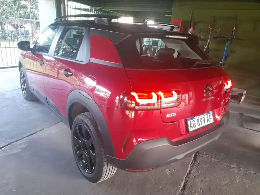 Citroën C4 Cactus 1.6 Thp 165 At6 Shine 2024 - foto 4