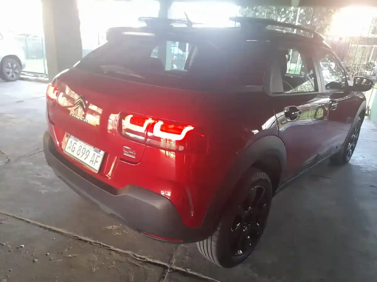 Citroën C4 Cactus 1.6 Thp 165 At6 Shine 2024 - foto 5