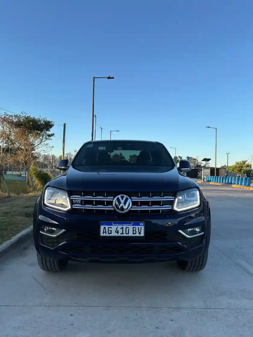 Volkswagen Amarok 3.0 Cd Tdi 258Cv V6 Highline 4X4 At 2024 - foto 1