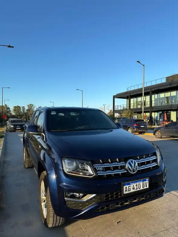 Volkswagen Amarok 3.0 Cd Tdi 258Cv V6 Highline 4X4 At 2024 - foto 2