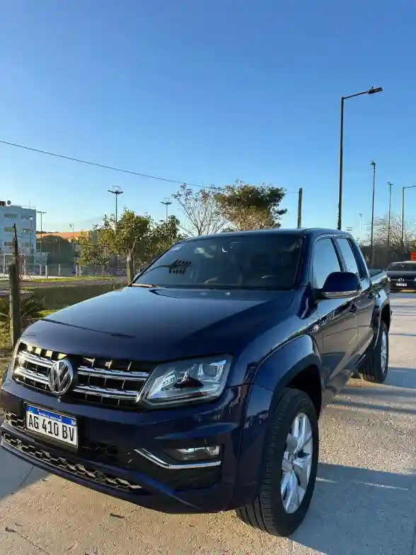 Volkswagen Amarok 3.0 Cd Tdi 258Cv V6 Highline 4X4 At 2024 - foto 4