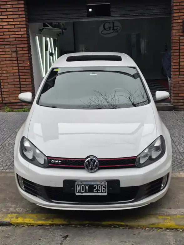 Volkswagen Golf 2.0 Vi Gti Nav Tsi 211Cv Dsg 2013 - foto 2